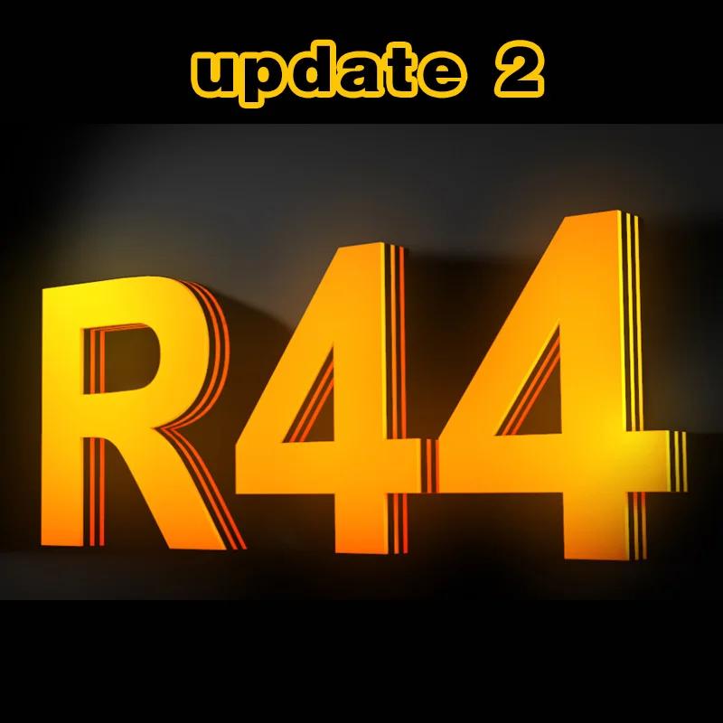 Wysiwyg R44, Ÿӷε ma2 ҸӴ 2 artnet dmx Ʈ, DMX512, USB ̽, R44,  , 3D α׷ 